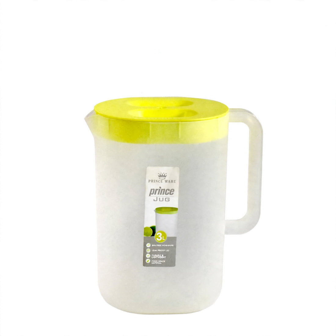 Jug Prince - (3 Ltr)