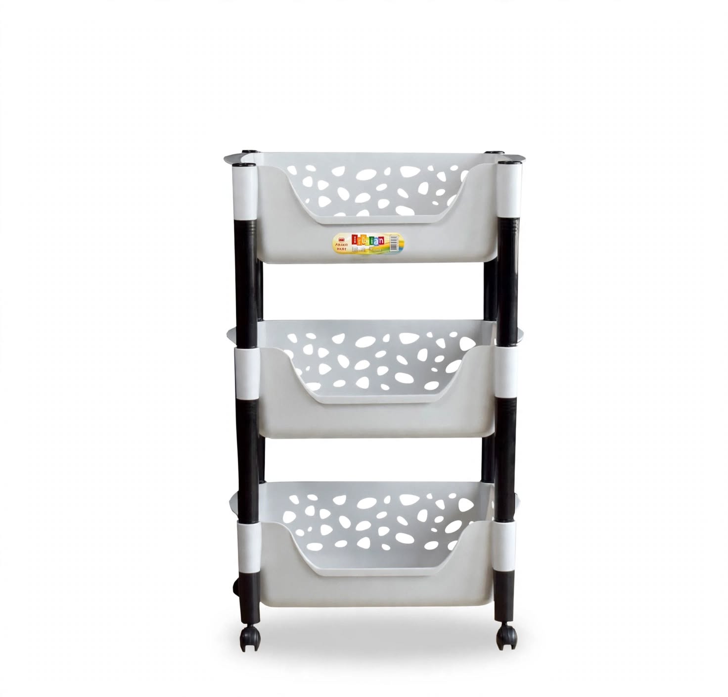 3 Layer Italian Multi-Purpose Rack