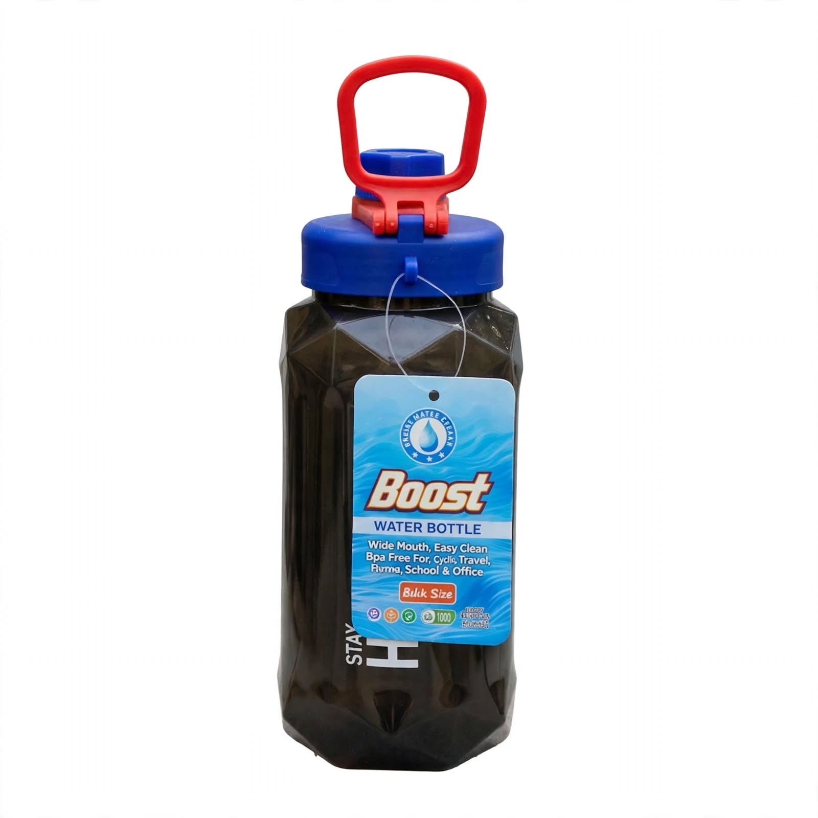 Boost Water Bottle - (1000 ml)