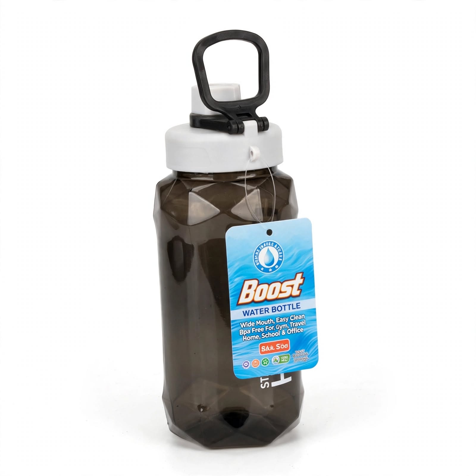 Boost Water Bottle - (1000 ml)
