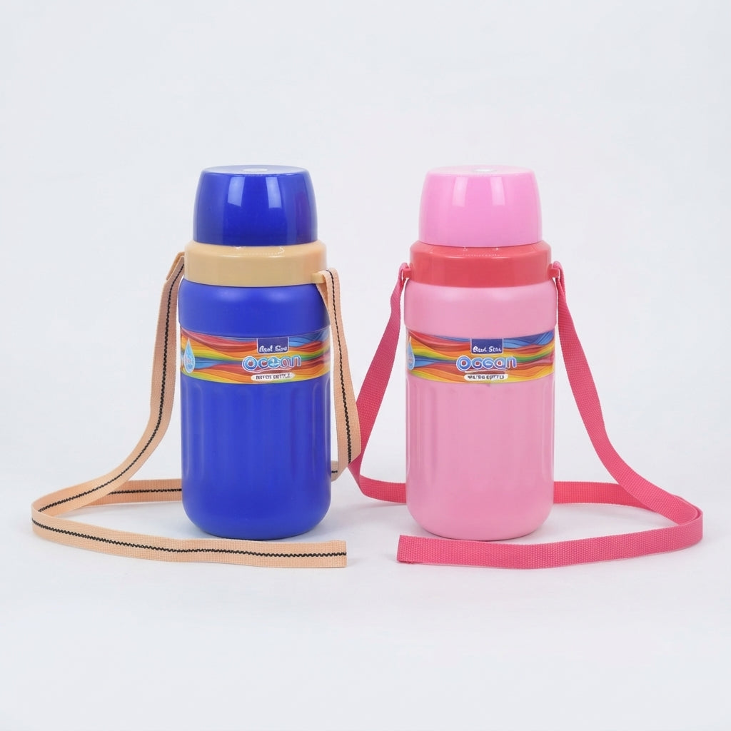 Ocean Water Bottle Insulated - Medium - (650ml)