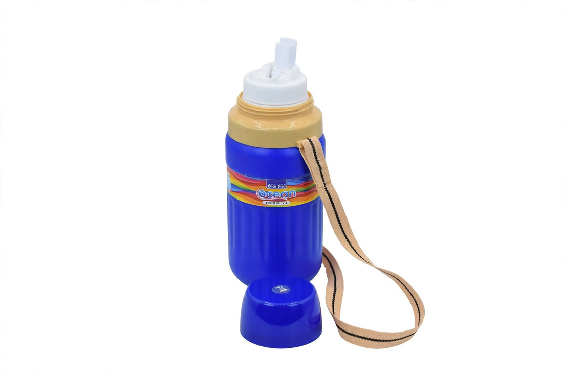 Ocean Water Bottle Insulated - Medium - (650ml)