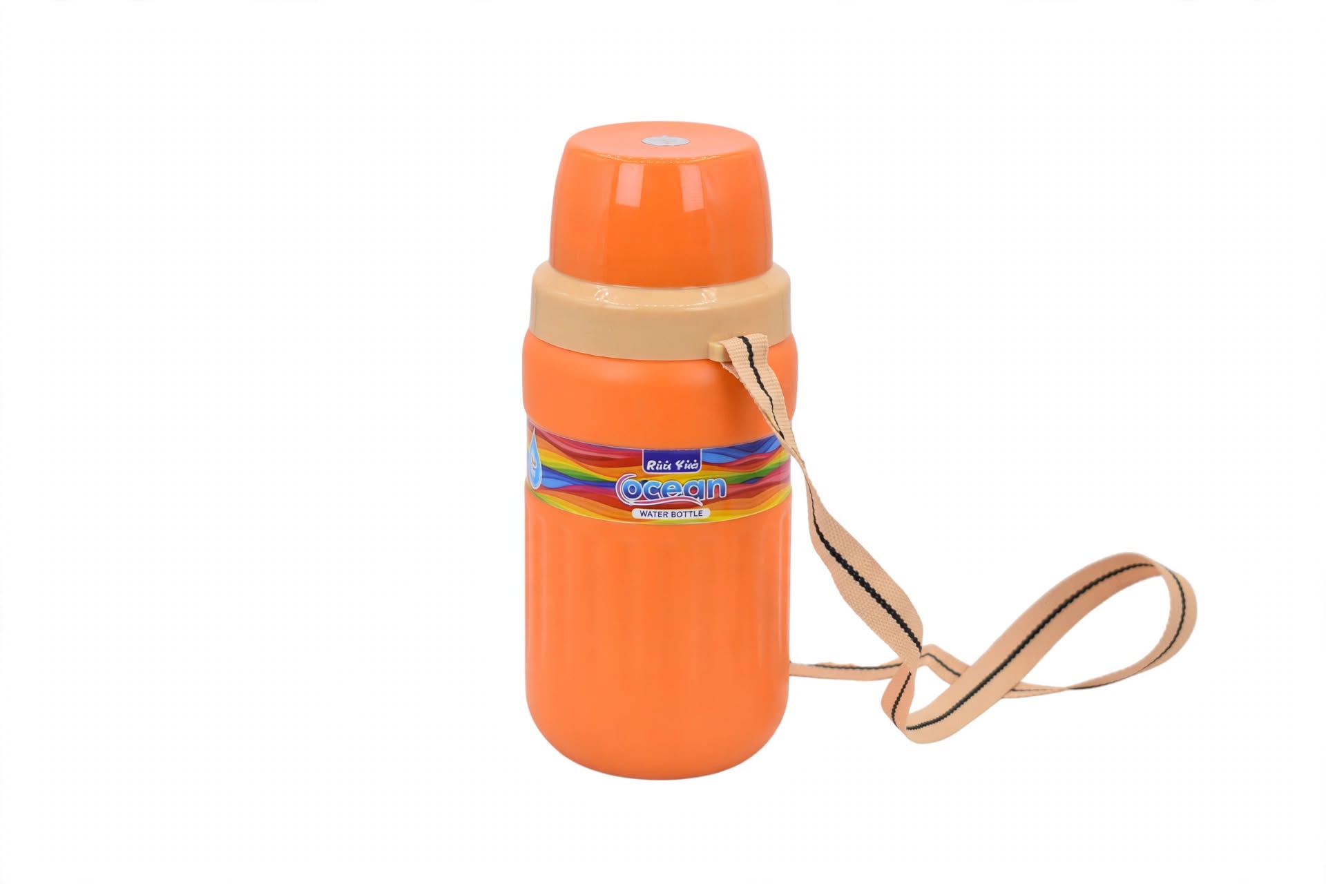 Ocean Water Bottle Insulated - Medium - (650ml)
