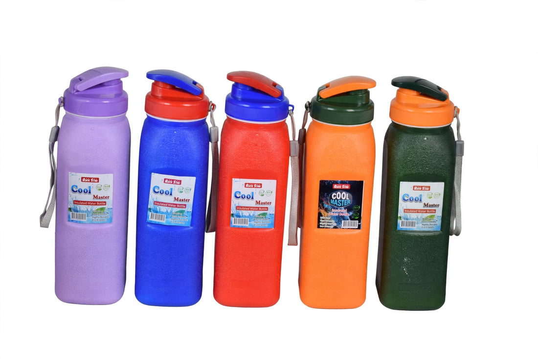 Cool Master Insulated Water Bottle - (500ml)