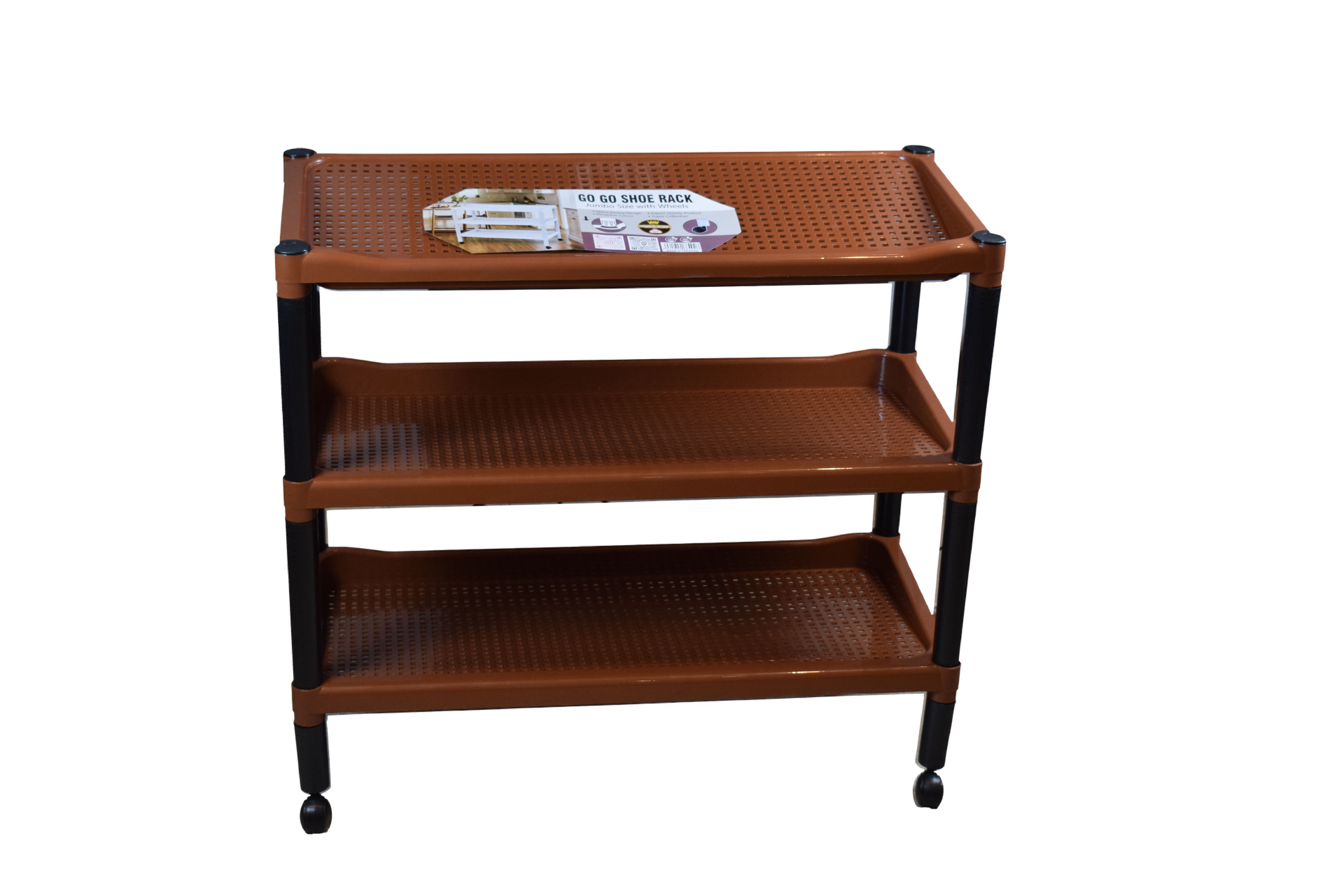 3 Layer Go Go Multi-Purpose Rack