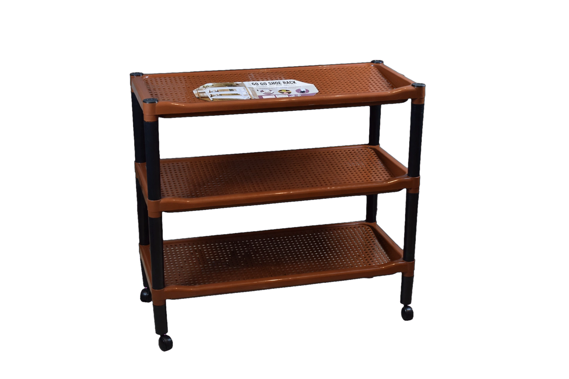 3 Layer Go Go Multi-Purpose Rack