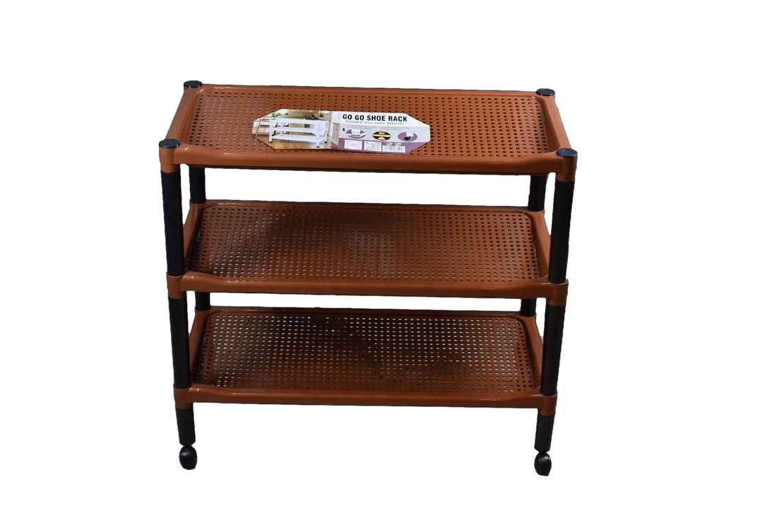 3 Layer Go Go Multi-Purpose Rack