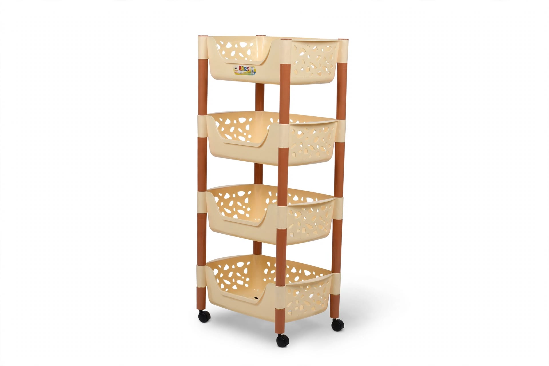 4 Layer Italian Multi-Purpose Rack