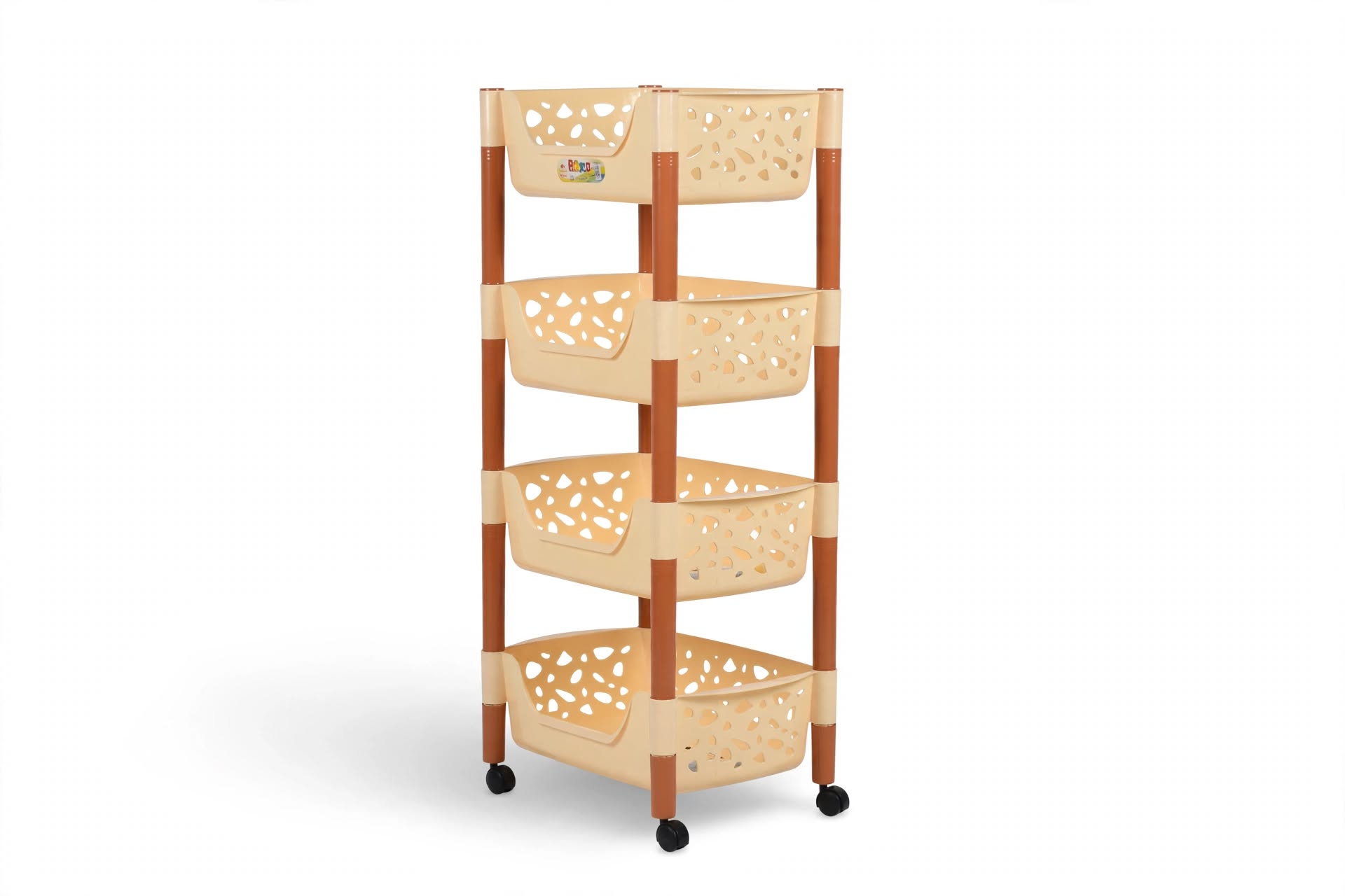 4 Layer Italian Multi-Purpose Rack