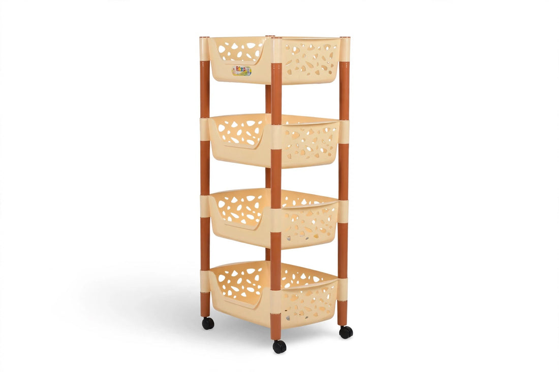 4 Layer Italian Multi-Purpose Rack