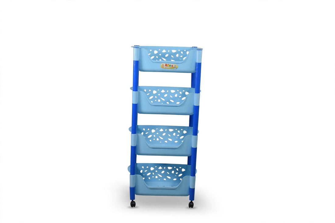 4 Layer Italian Multi-Purpose Rack
