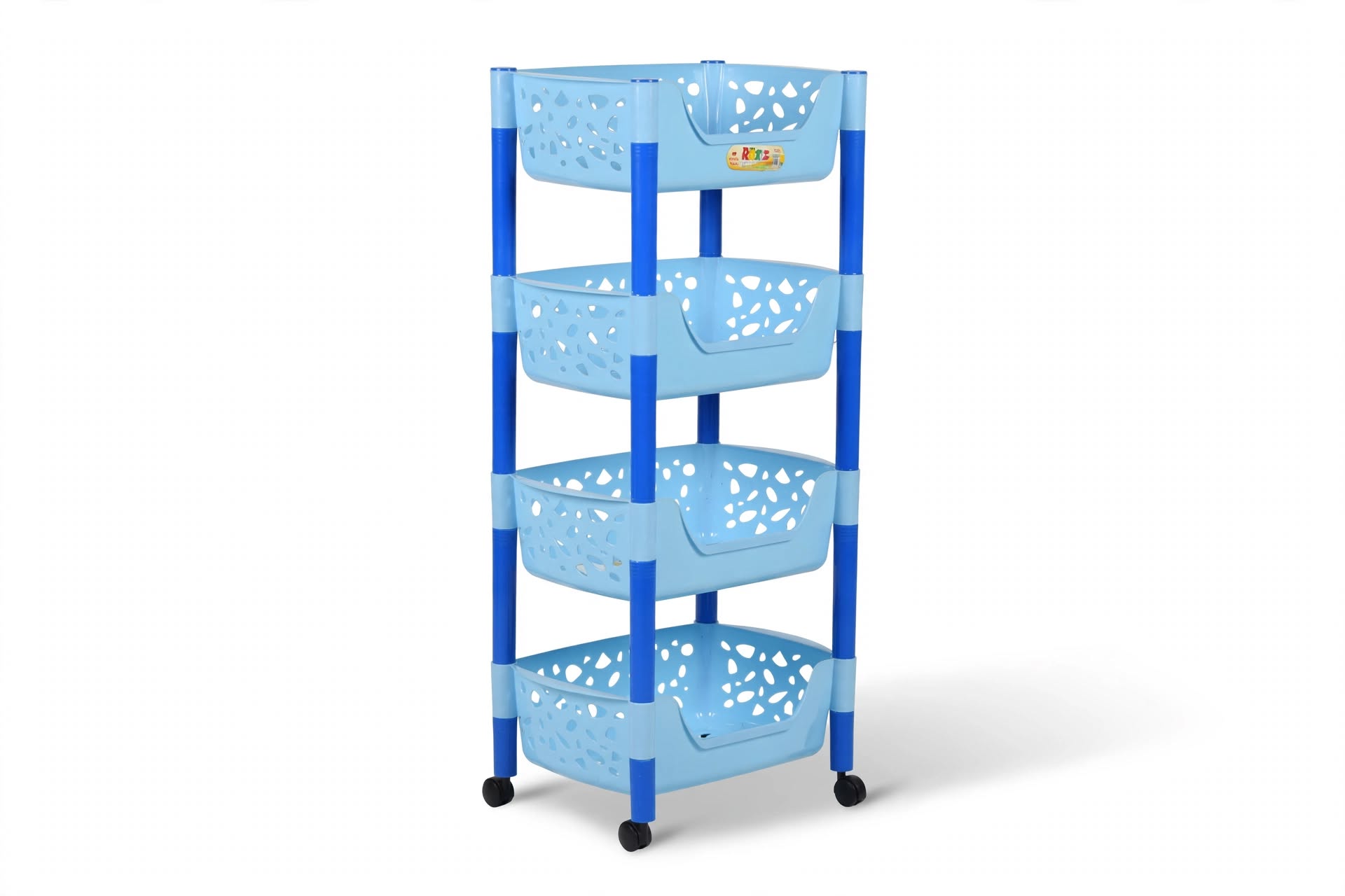 4 Layer Italian Multi-Purpose Rack