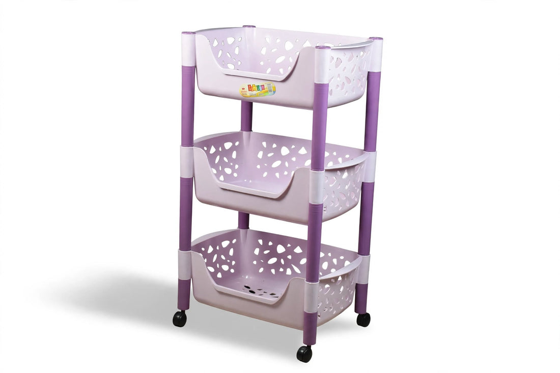 3 Layer Italian Multi-Purpose Rack