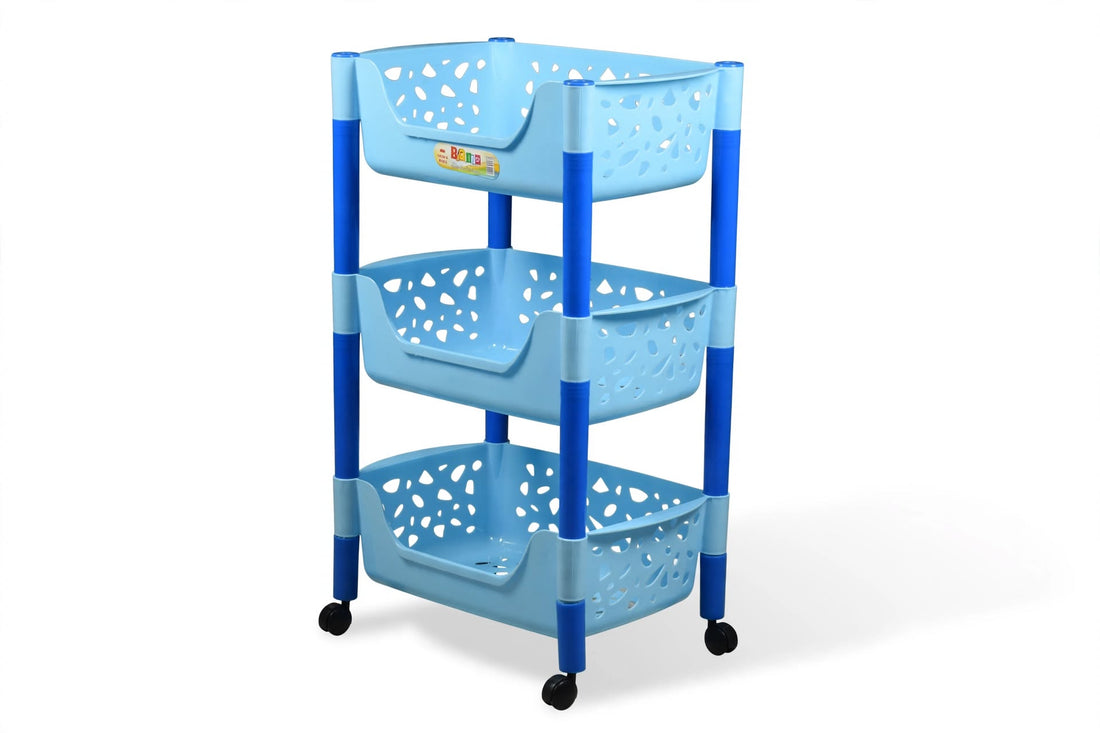 3 Layer Italian Multi-Purpose Rack