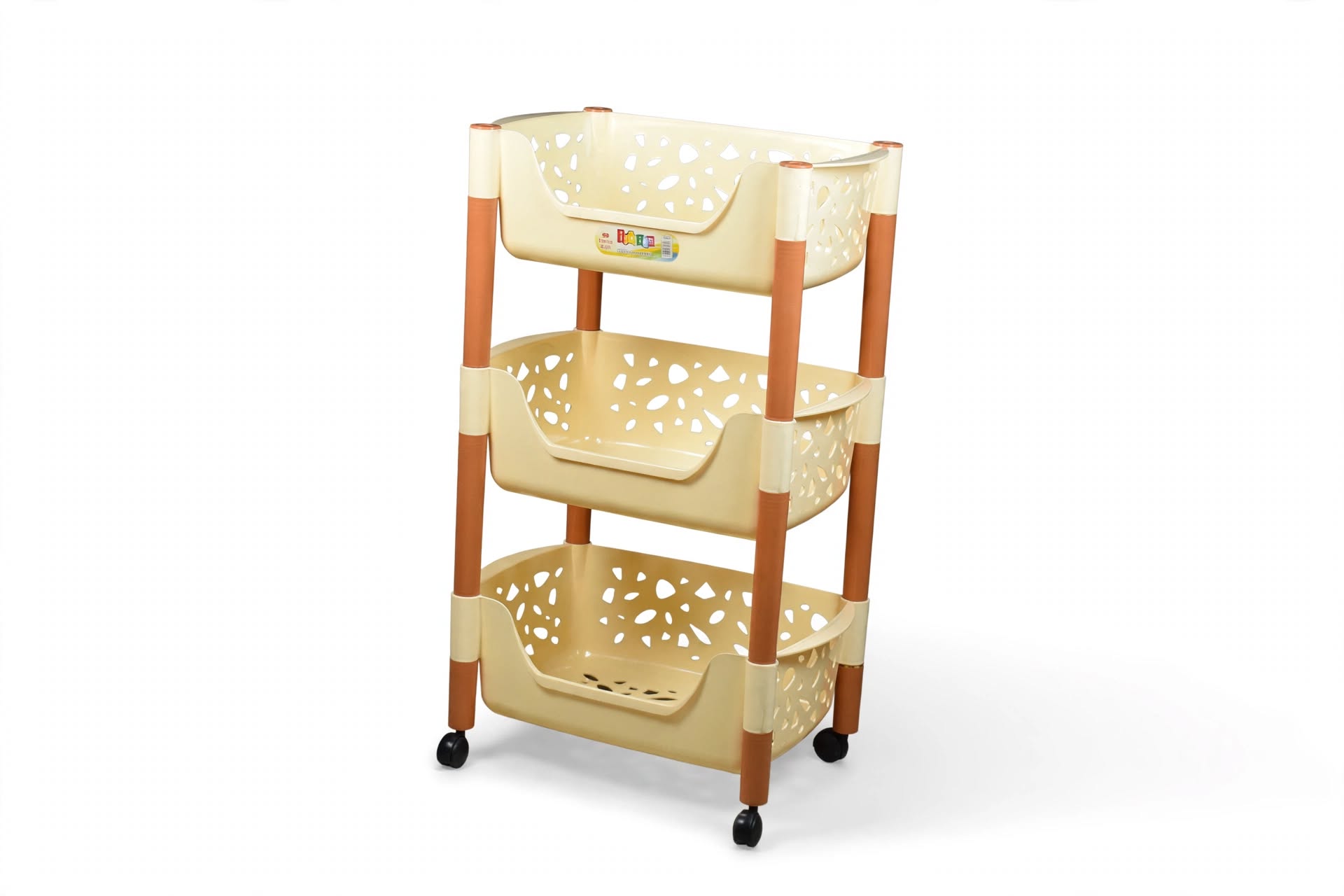 3 Layer Italian Multi-Purpose Rack