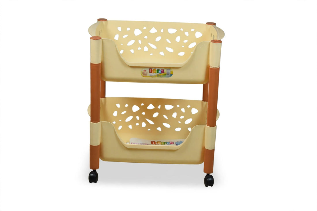 2 Layer Italian Multi-Purpose Rack