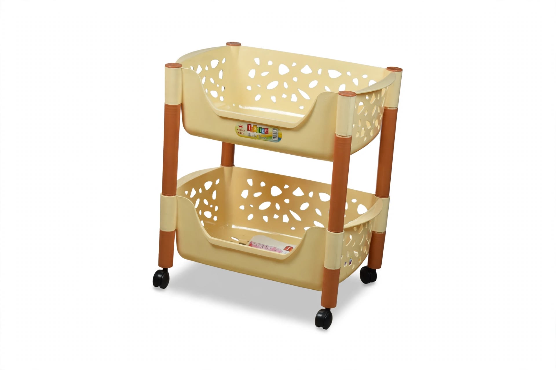 2 Layer Italian Multi-Purpose Rack