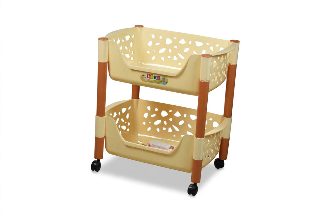 2 Layer Italian Multi-Purpose Rack