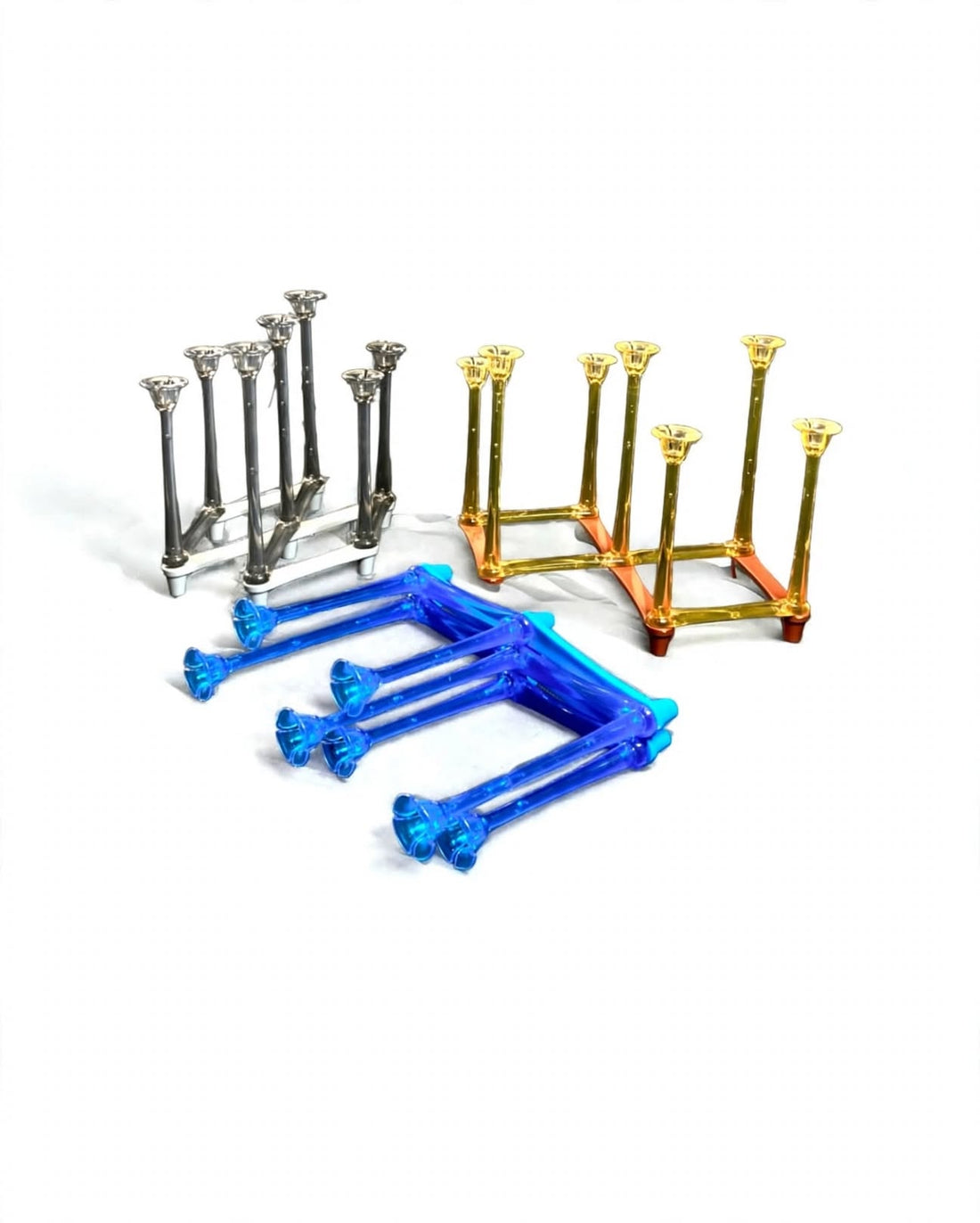 Foldable Glass Stand