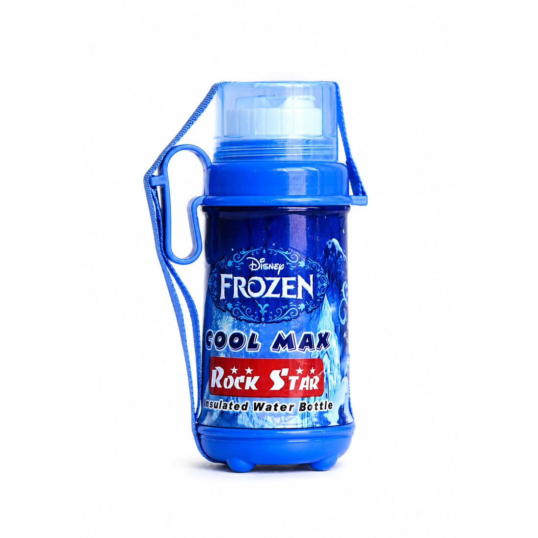 New Max Insulated Water Bottle - Medium - (650ml)