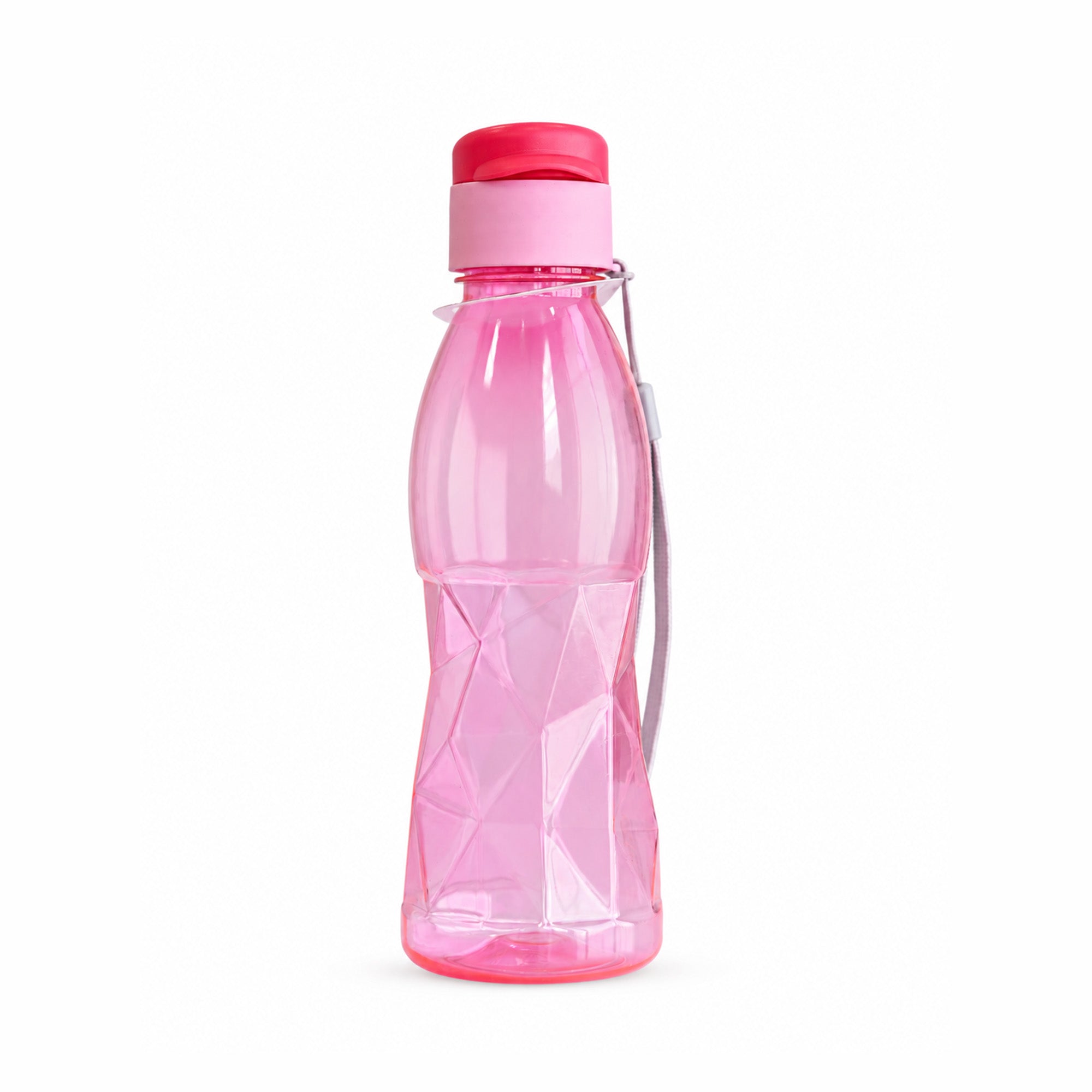 Lifestyle Water Bottle -  Pack of 2 - (500ml)