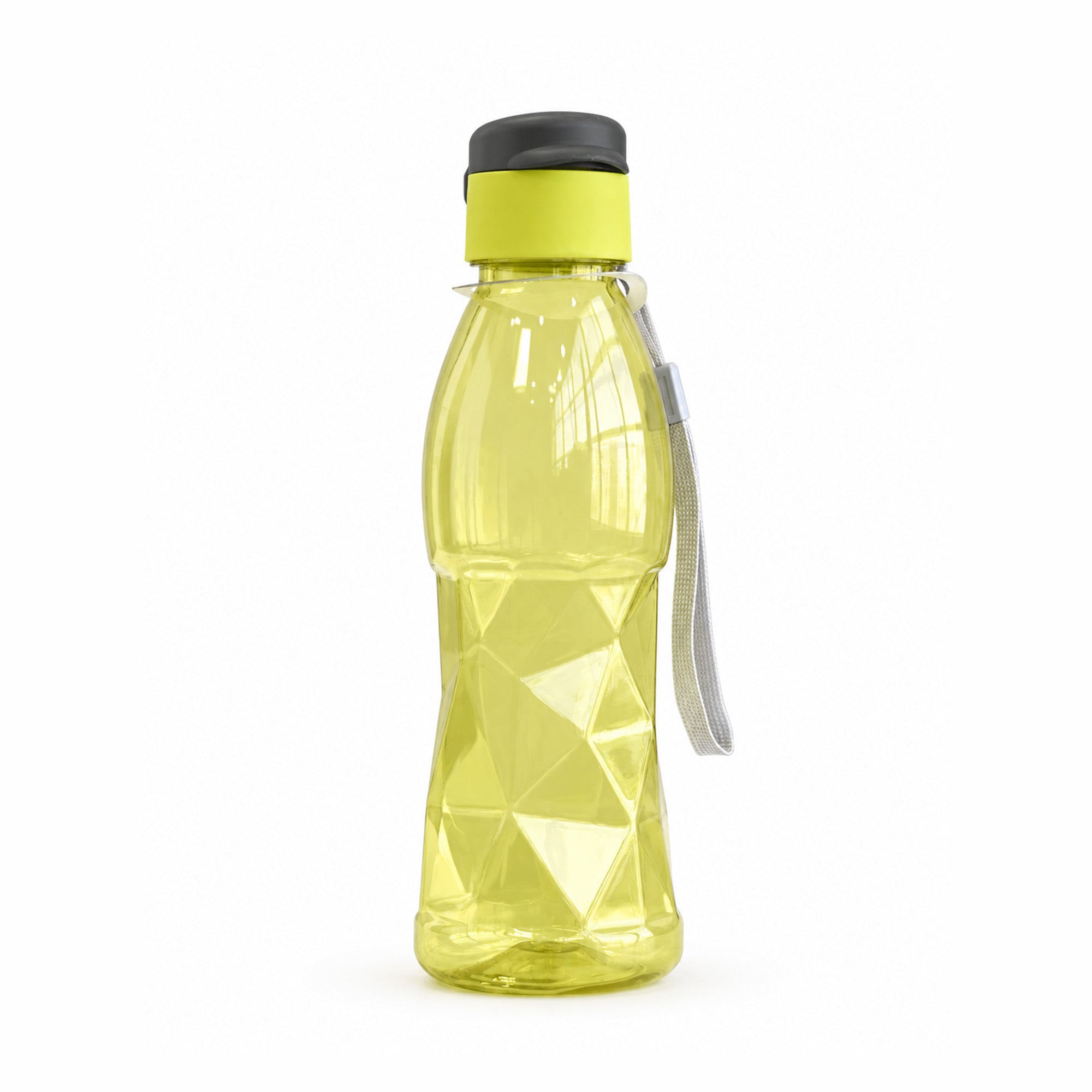 Lifestyle Water Bottle -  Pack of 2 - (500ml)