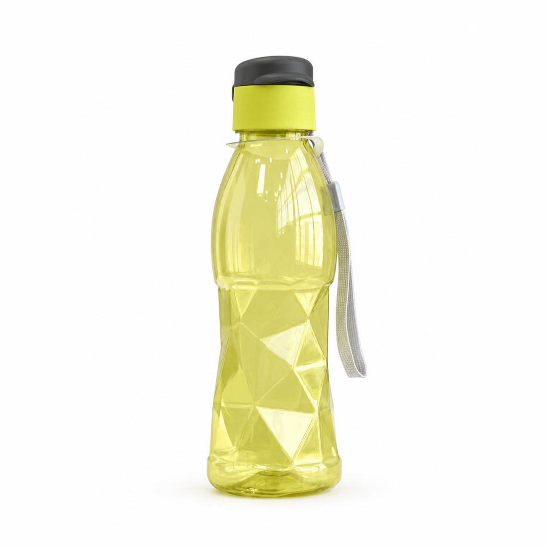 Lifestyle Water Bottle -  Pack of 2 - (500ml)