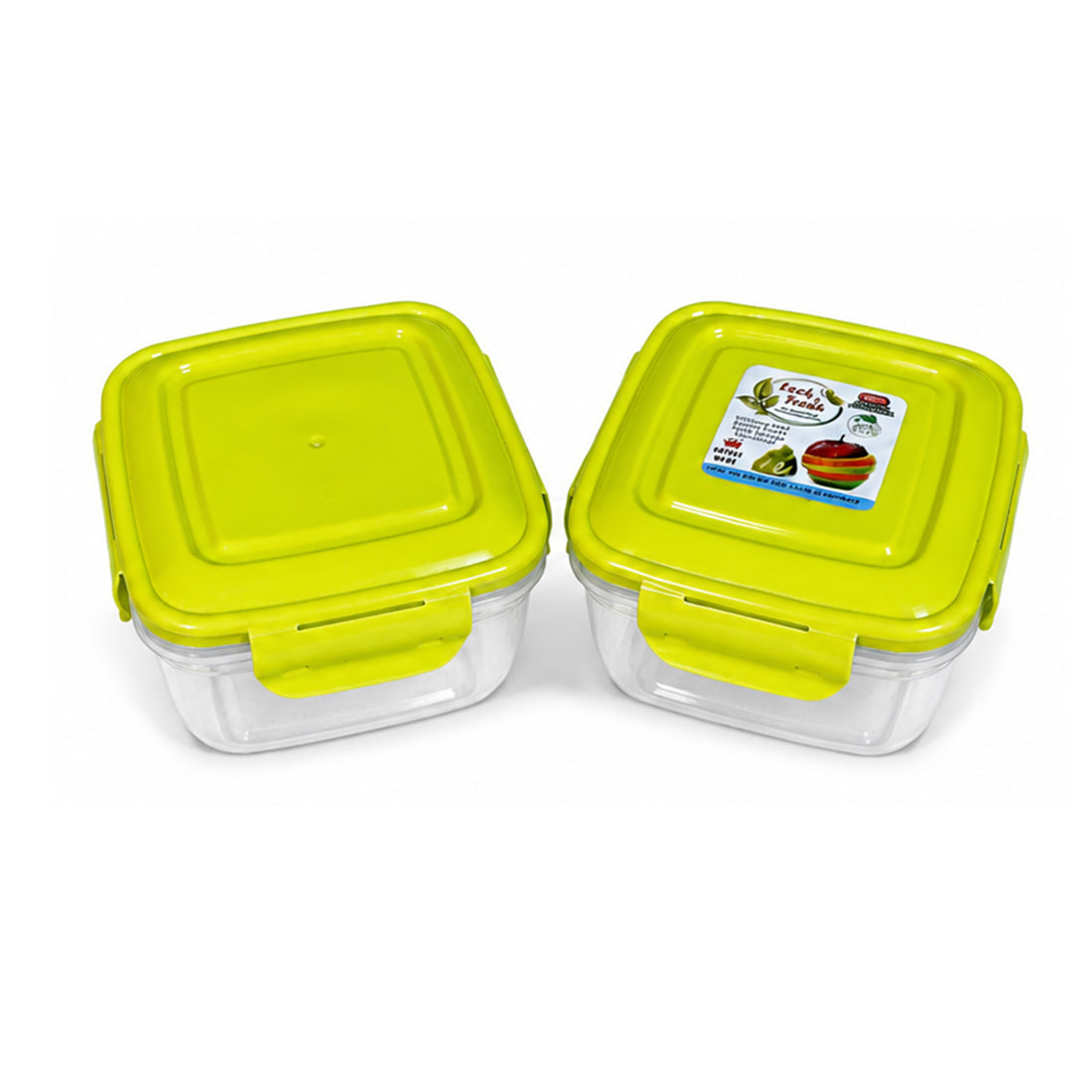 Lock & Fresh Bowl Set | 1000ml | (Pack of 2)