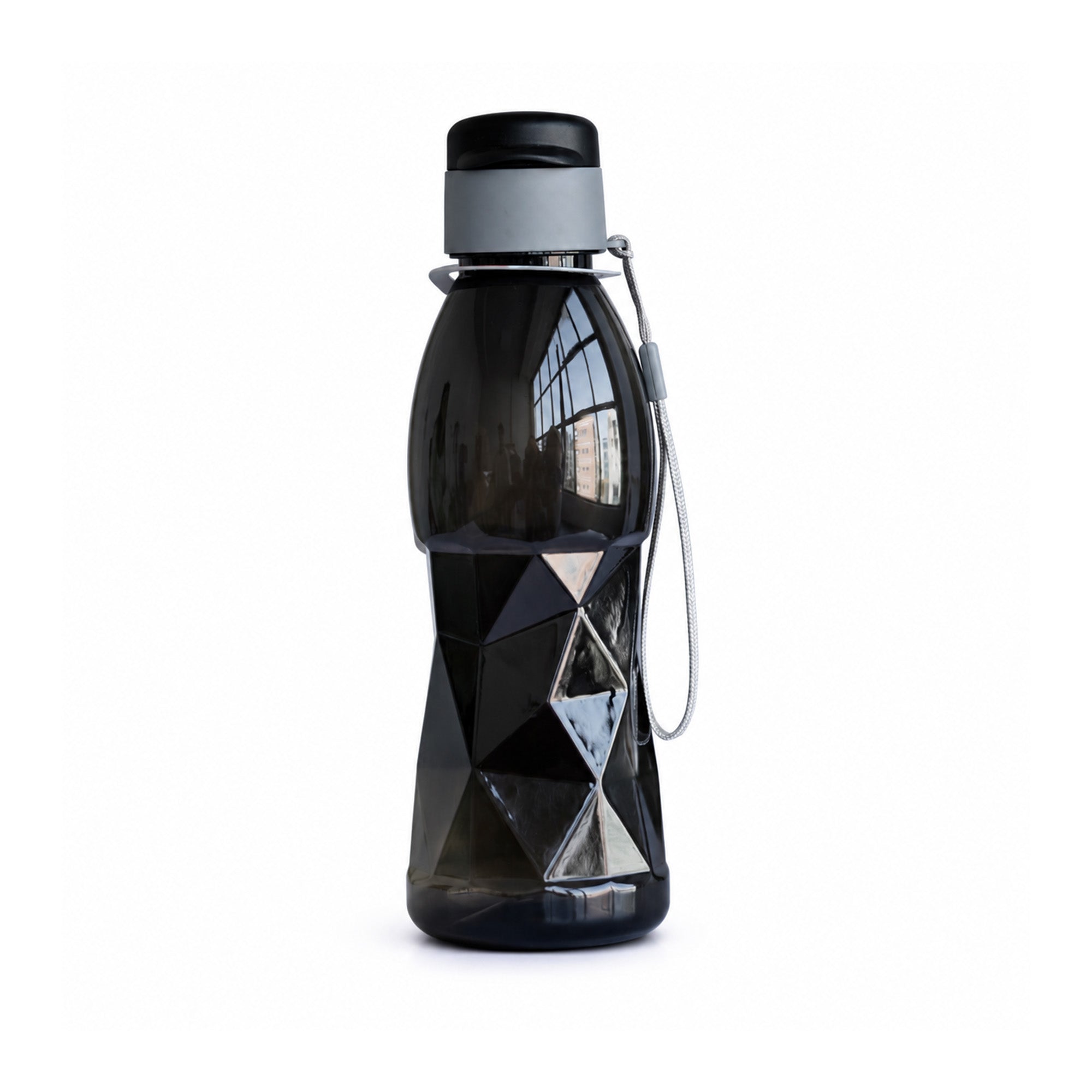 Lifestyle Water Bottle -  Pack of 2 - (500ml)