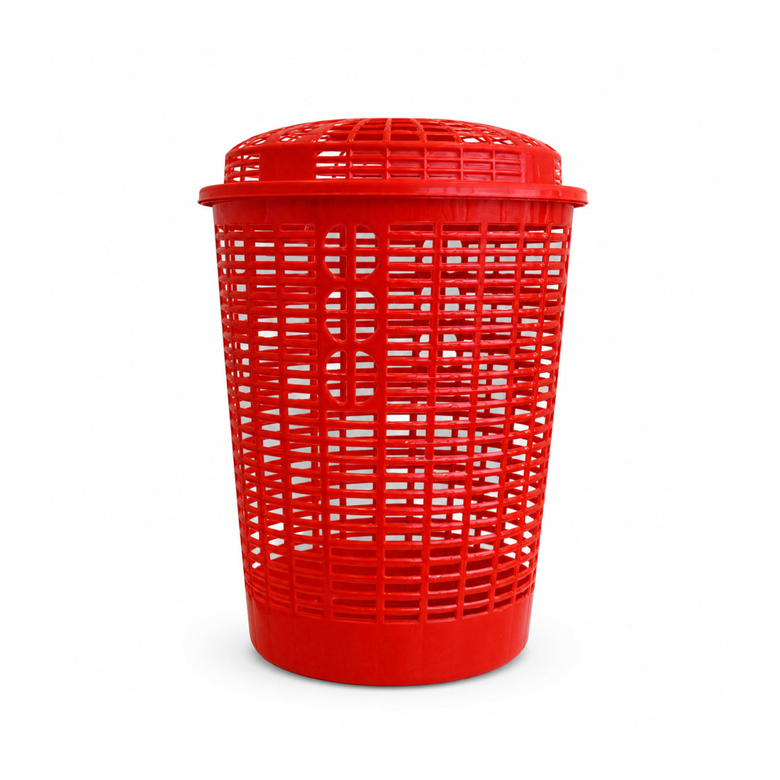 Laundry Basket with Lid
