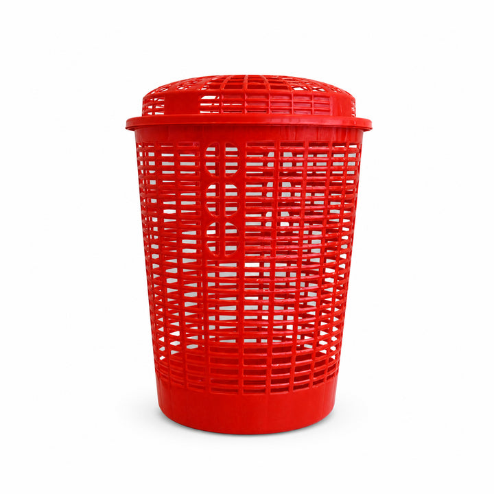 Laundry Basket with Lid