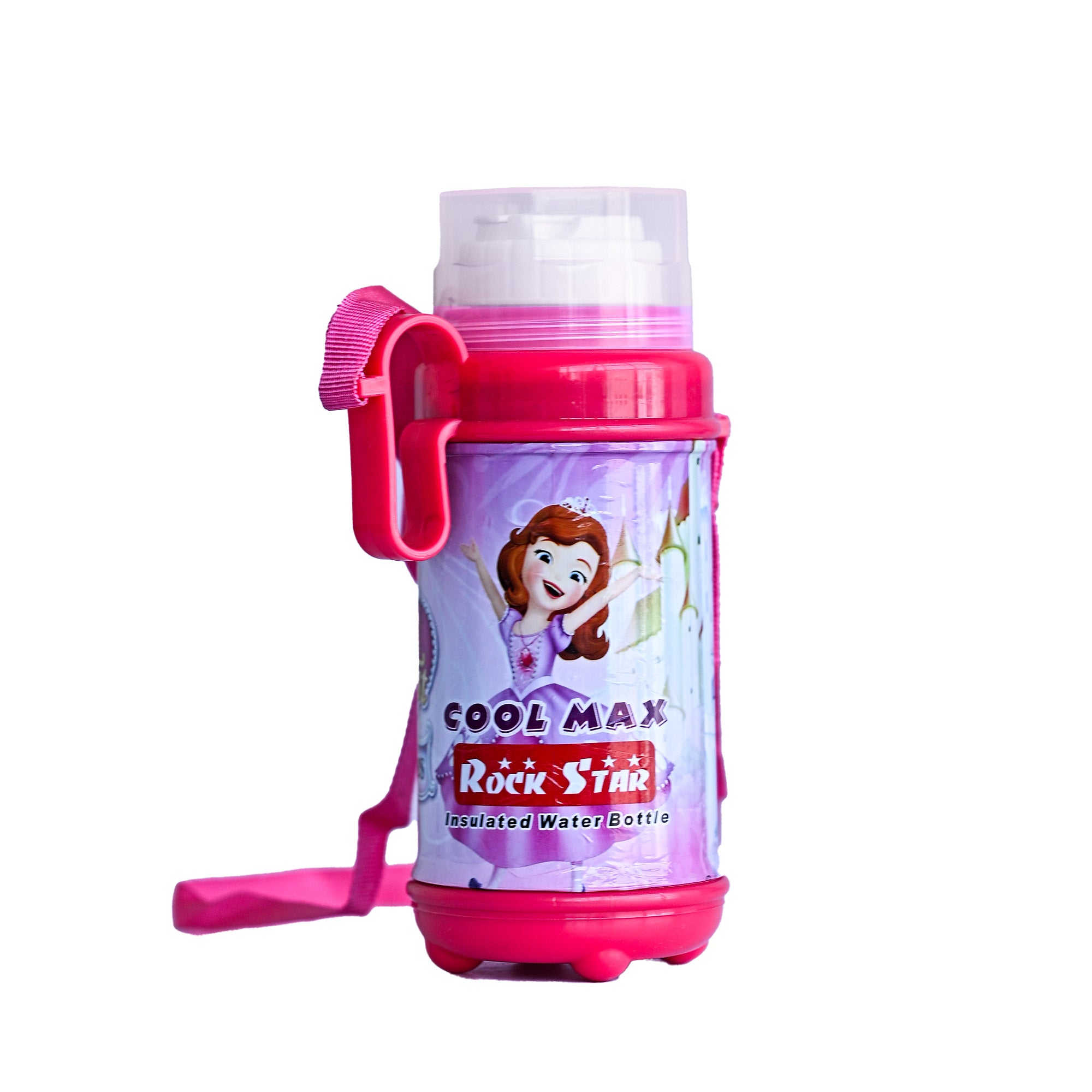 New Max Insulated Water Bottle - Medium - (650ml)