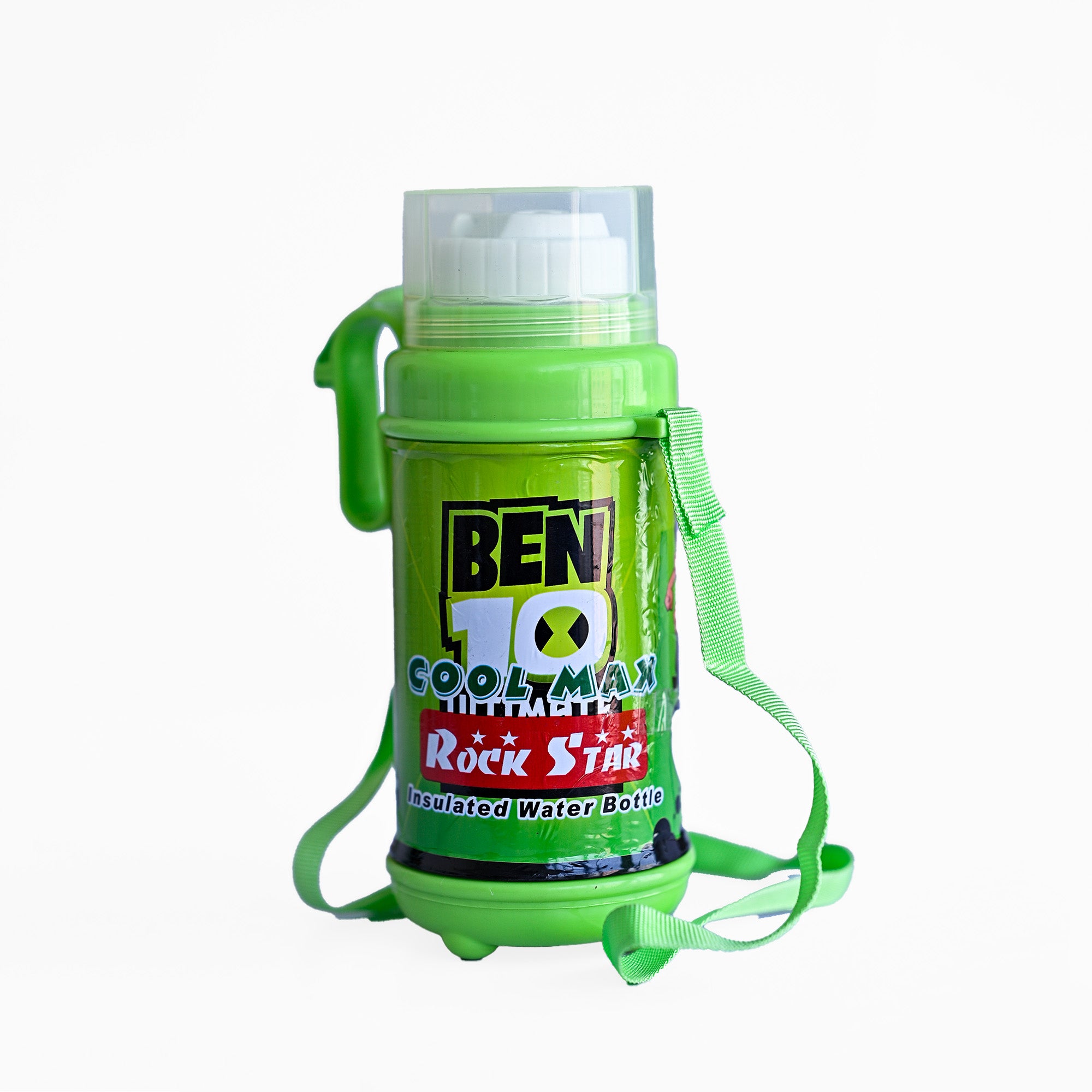 New Max Insulated Water Bottle - Medium - (650ml)