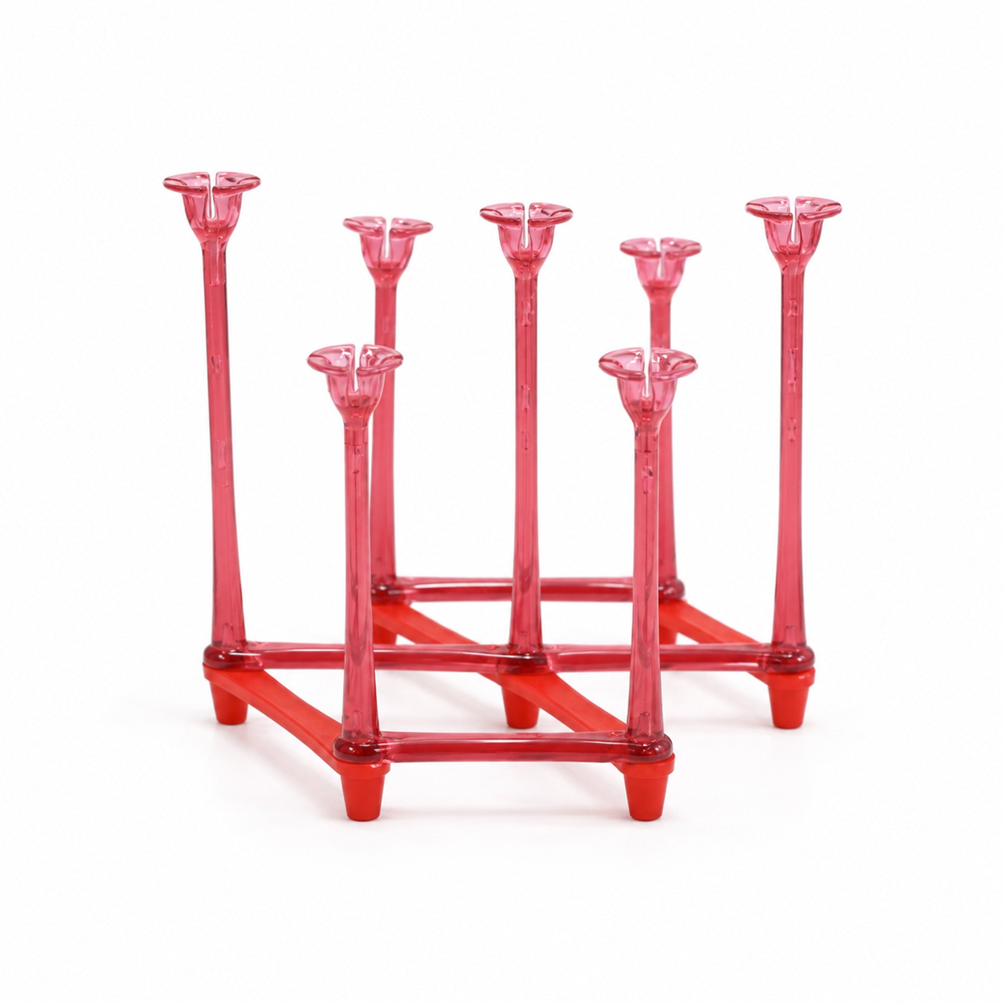 Foldable Glass Stand