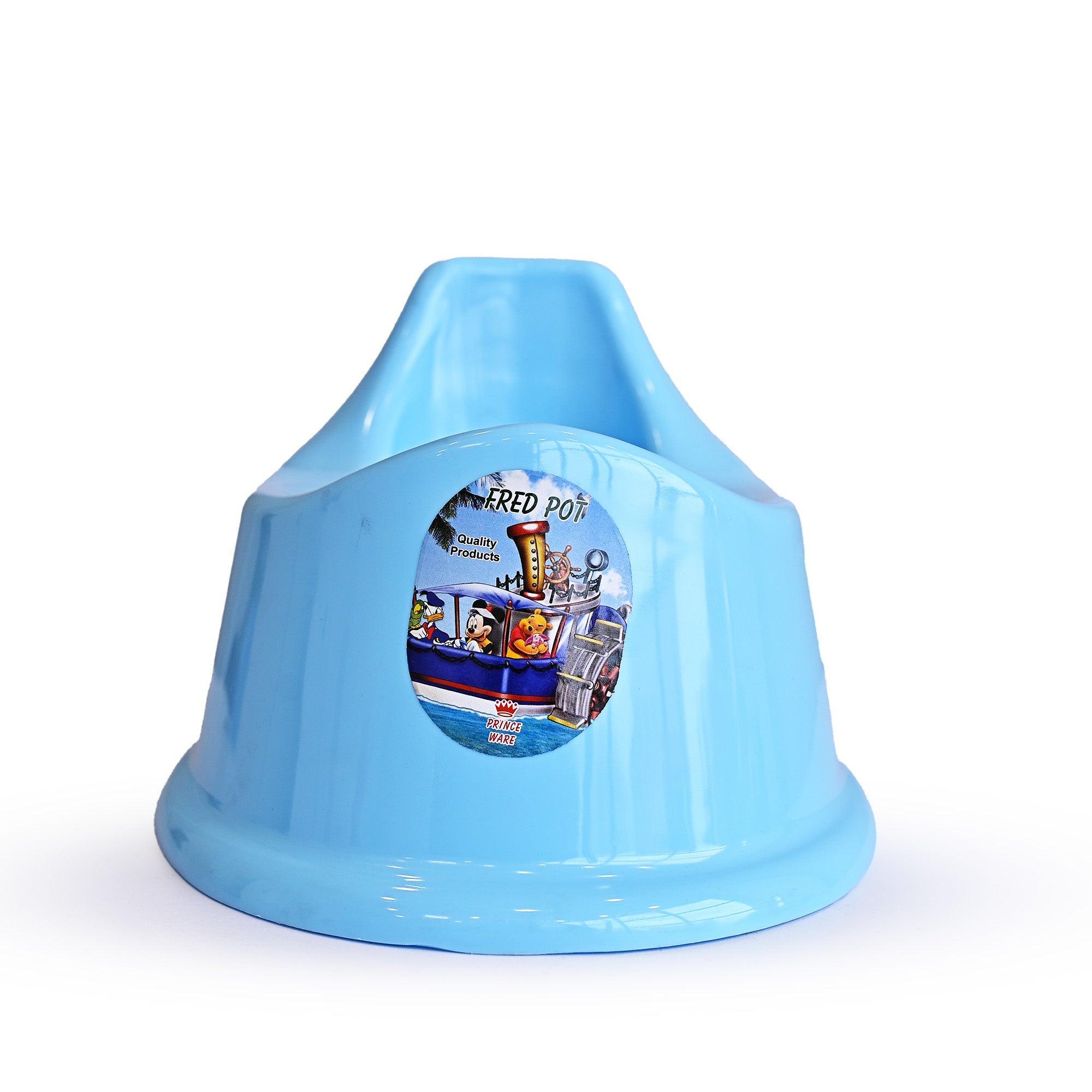 Fred Pot Baby Toilet Seat