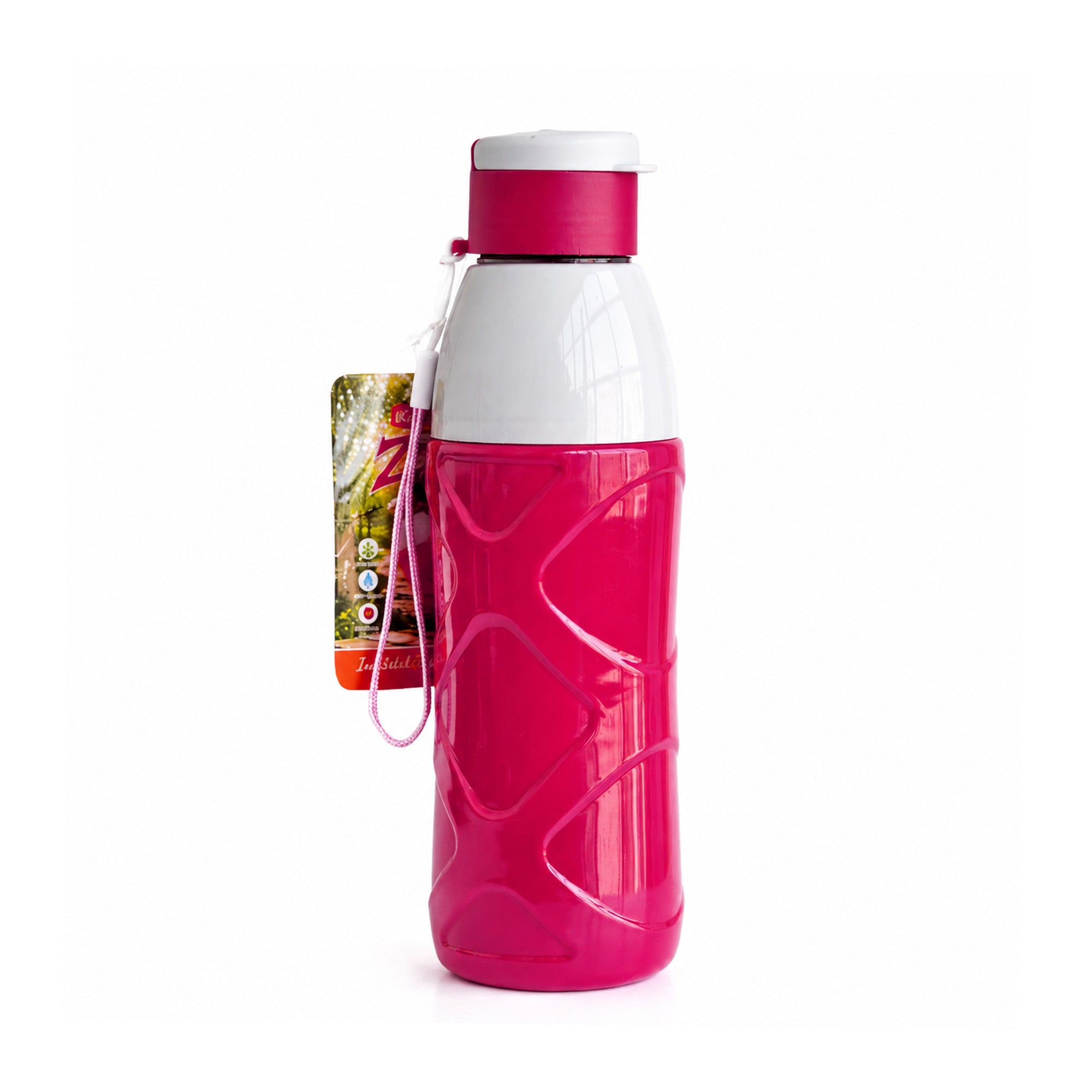 Zoro Insulated Water Bottle - (600ml)
