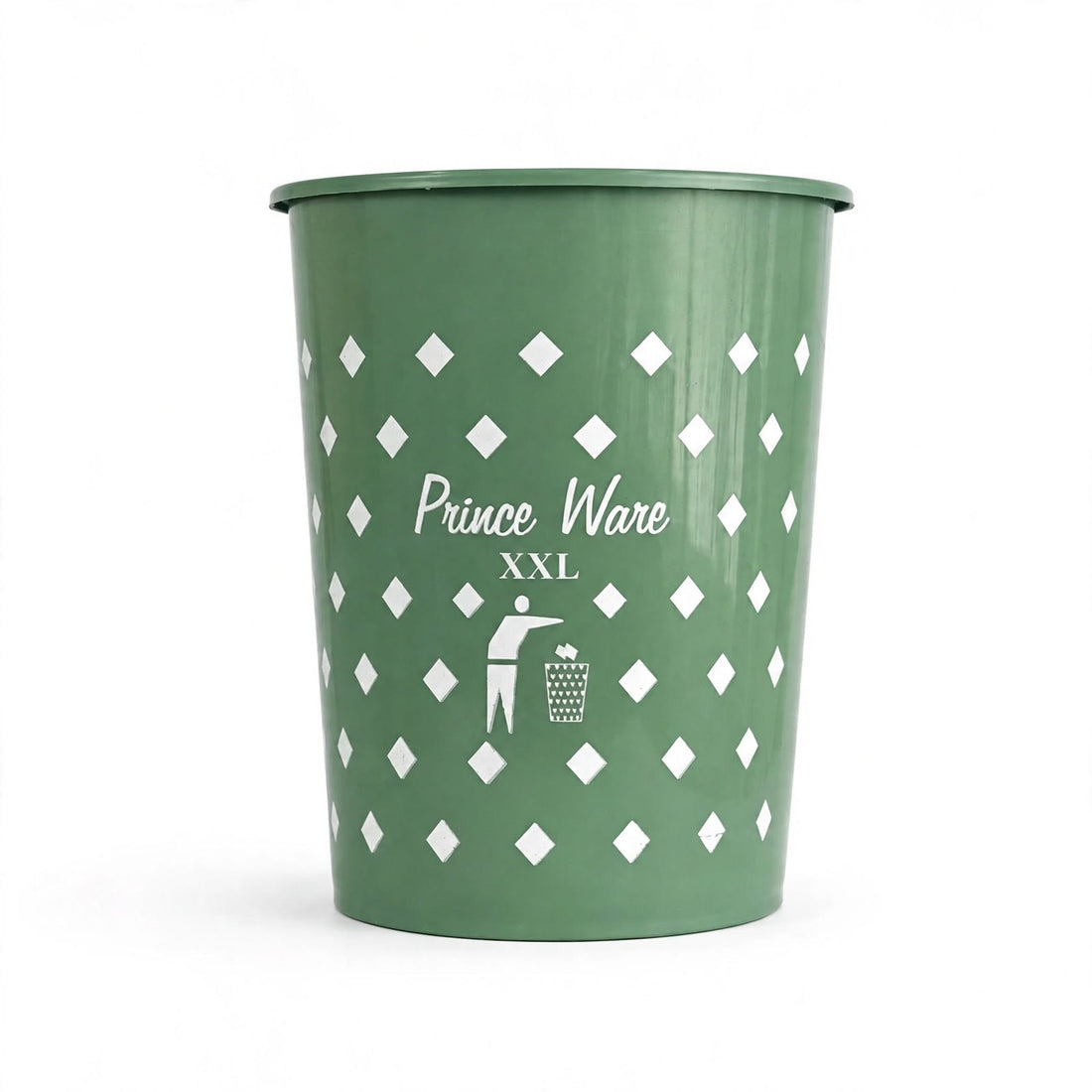 Dustbin XXL Waste Bin - 26 Liters (Pack of 2)