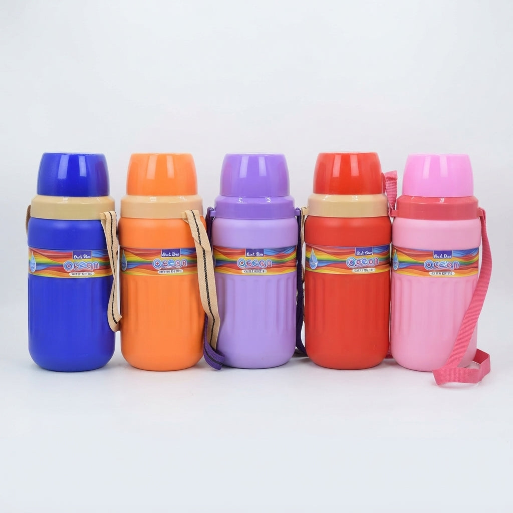 Ocean Water Bottle Insulated - Medium - (650ml)