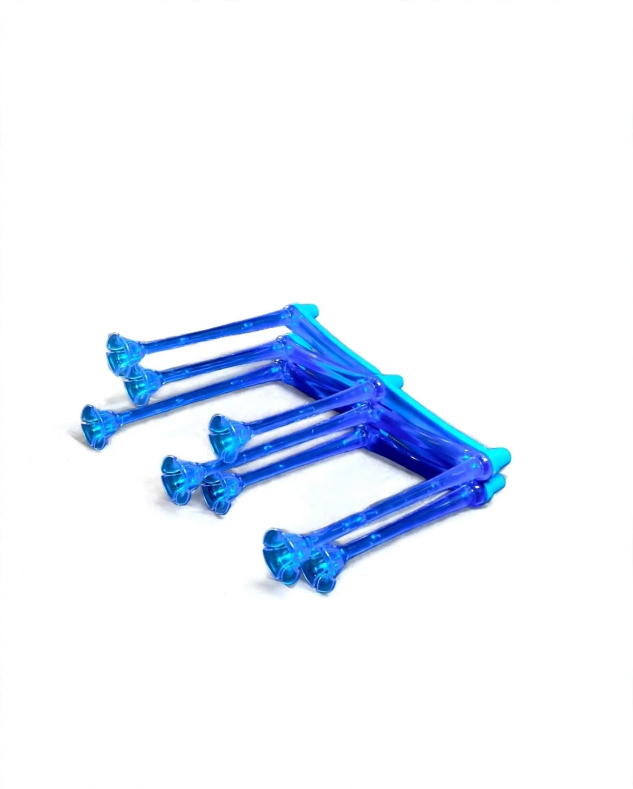 Foldable Glass Stand