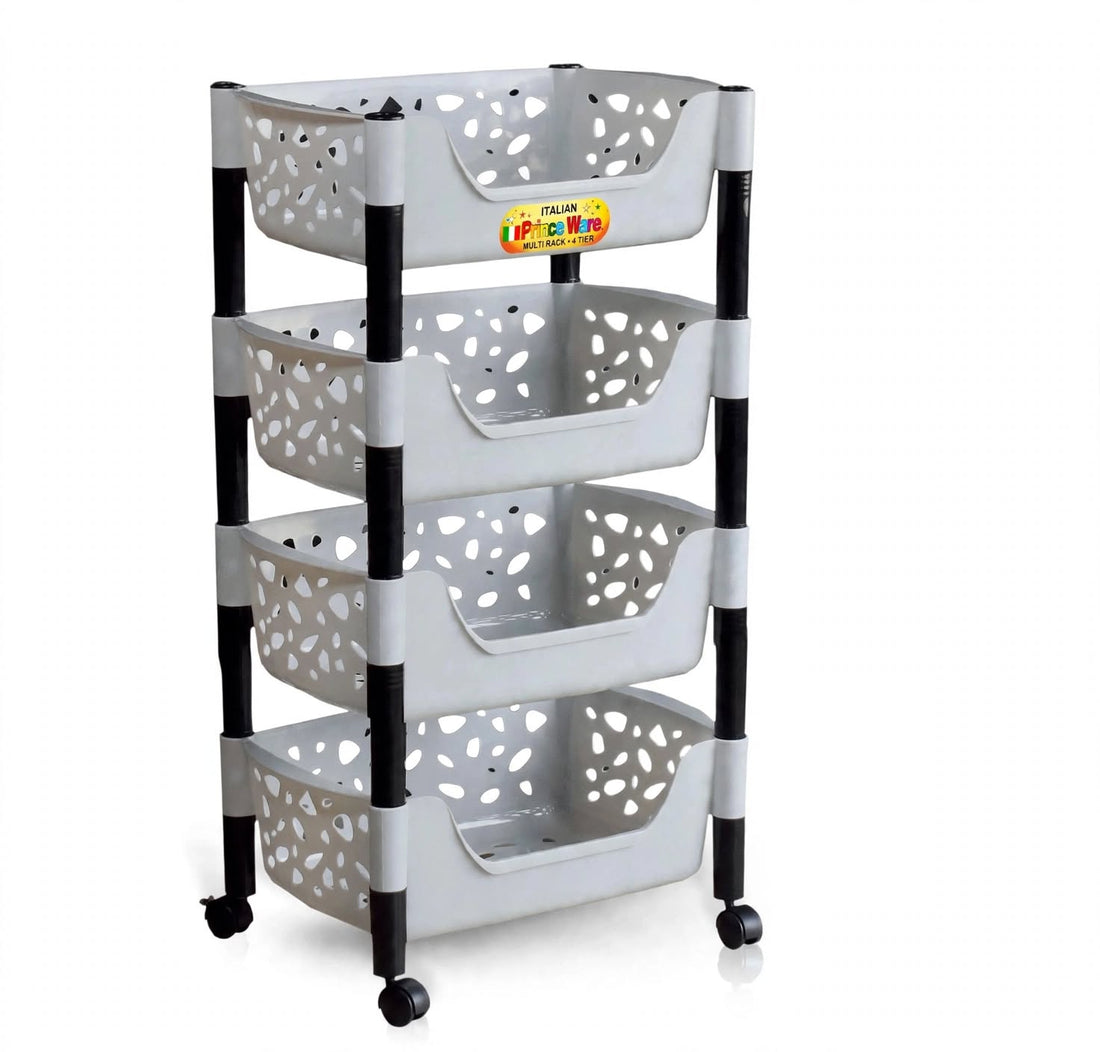4 Layer Italian Multi-Purpose Rack