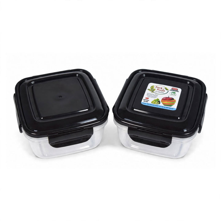 Lock & Fresh Bowl Set | 500ml | (Pack of 2)