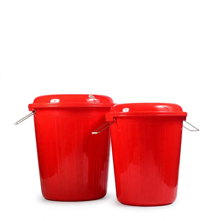 Drum With Lid | 30 / 40 / 50 / 70 Liters