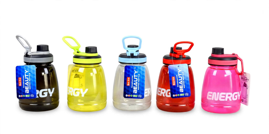 Beauty Water Bottle - (1000 ml)
