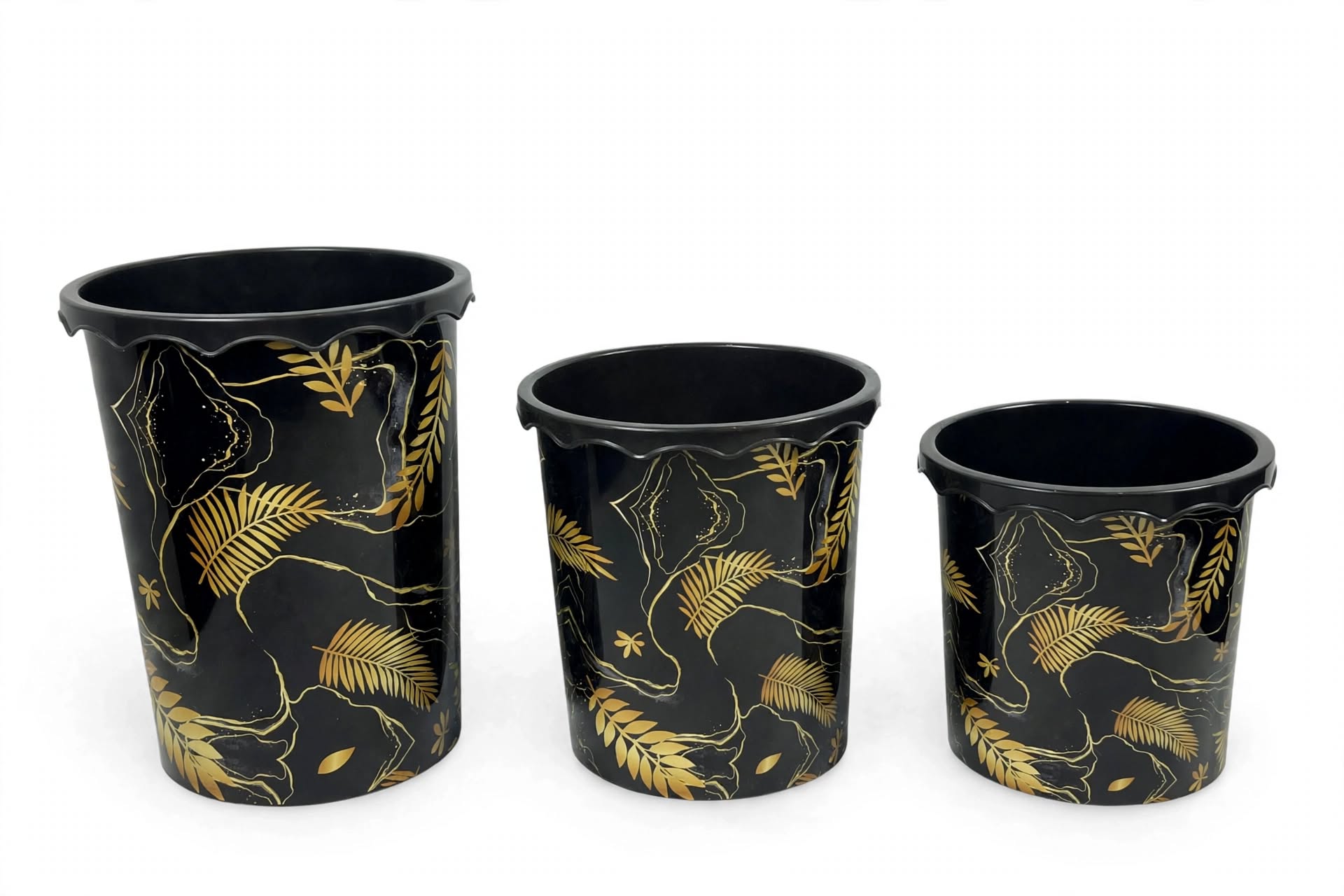 Dustbin Marble (Set of 3)