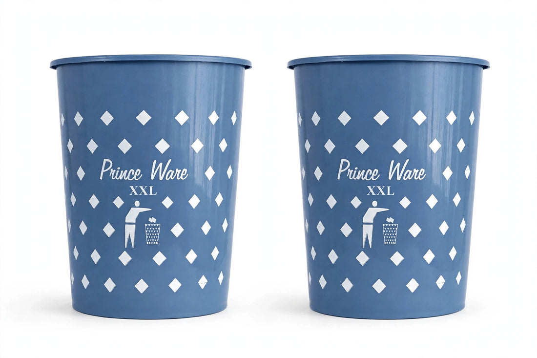 Dustbin XXL Waste Bin - 26 Liters (Pack of 2)