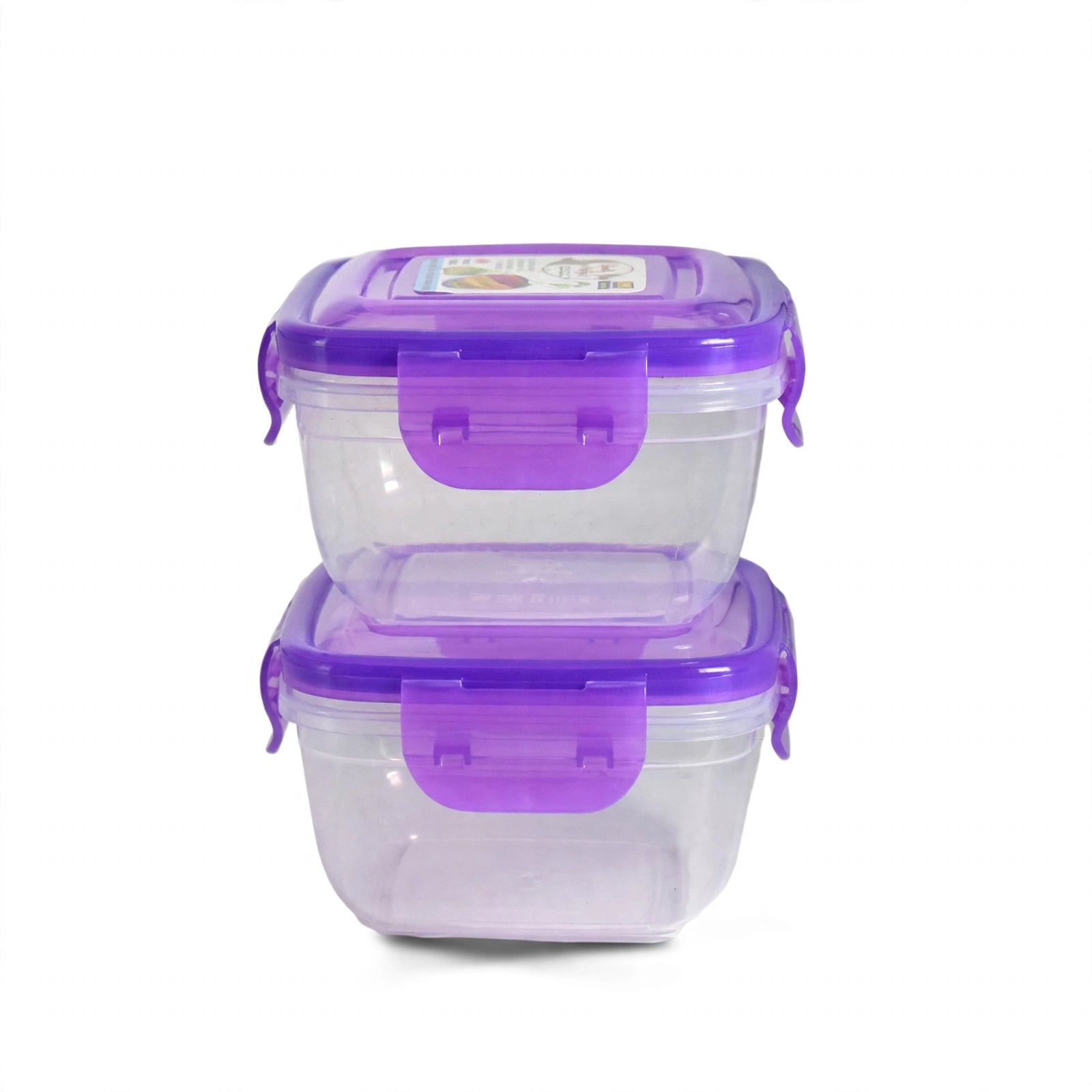 Lock & Fresh Bowl Set | 500ml | (Pack of 2)