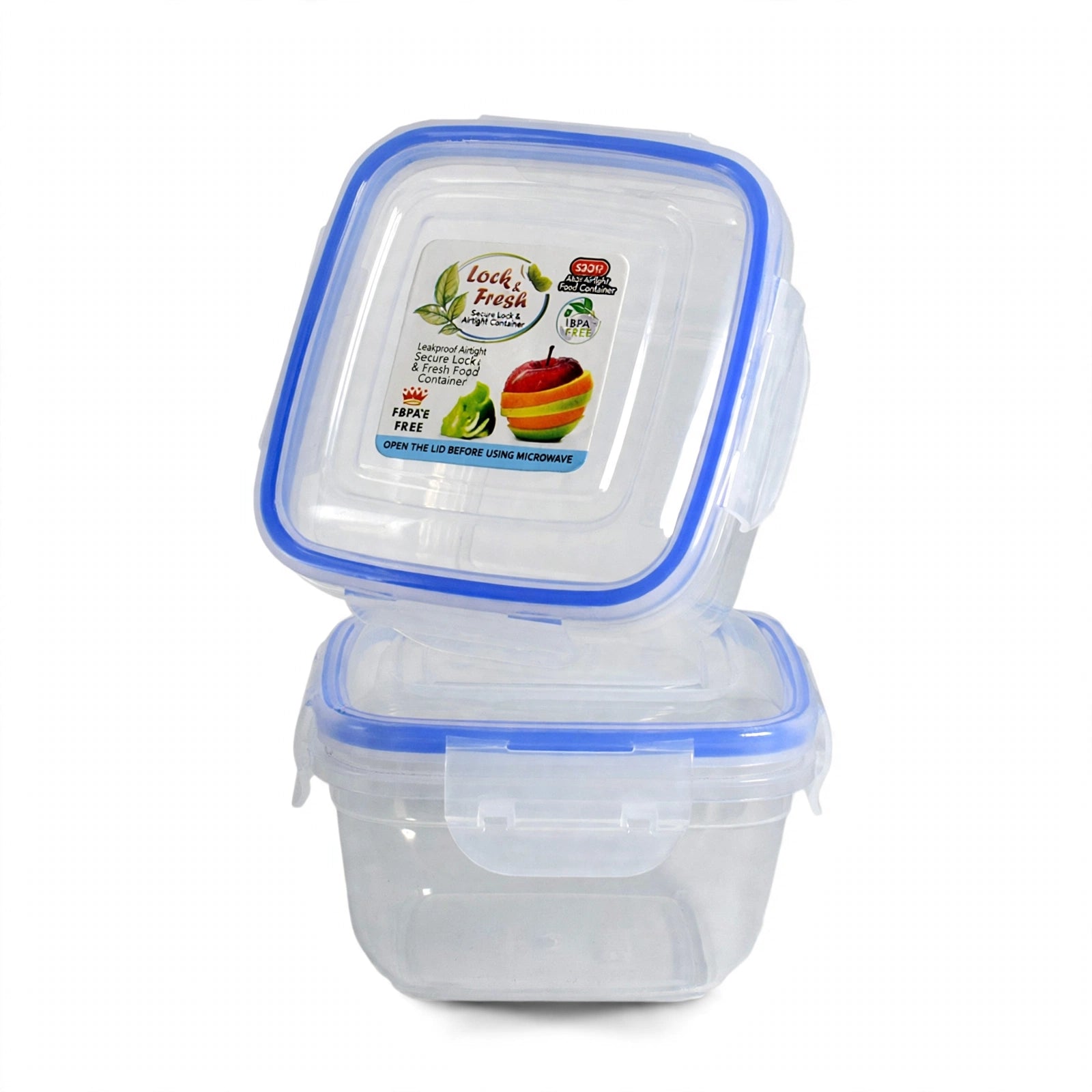 Lock & Fresh Bowl Set | 500ml | (Pack of 2)