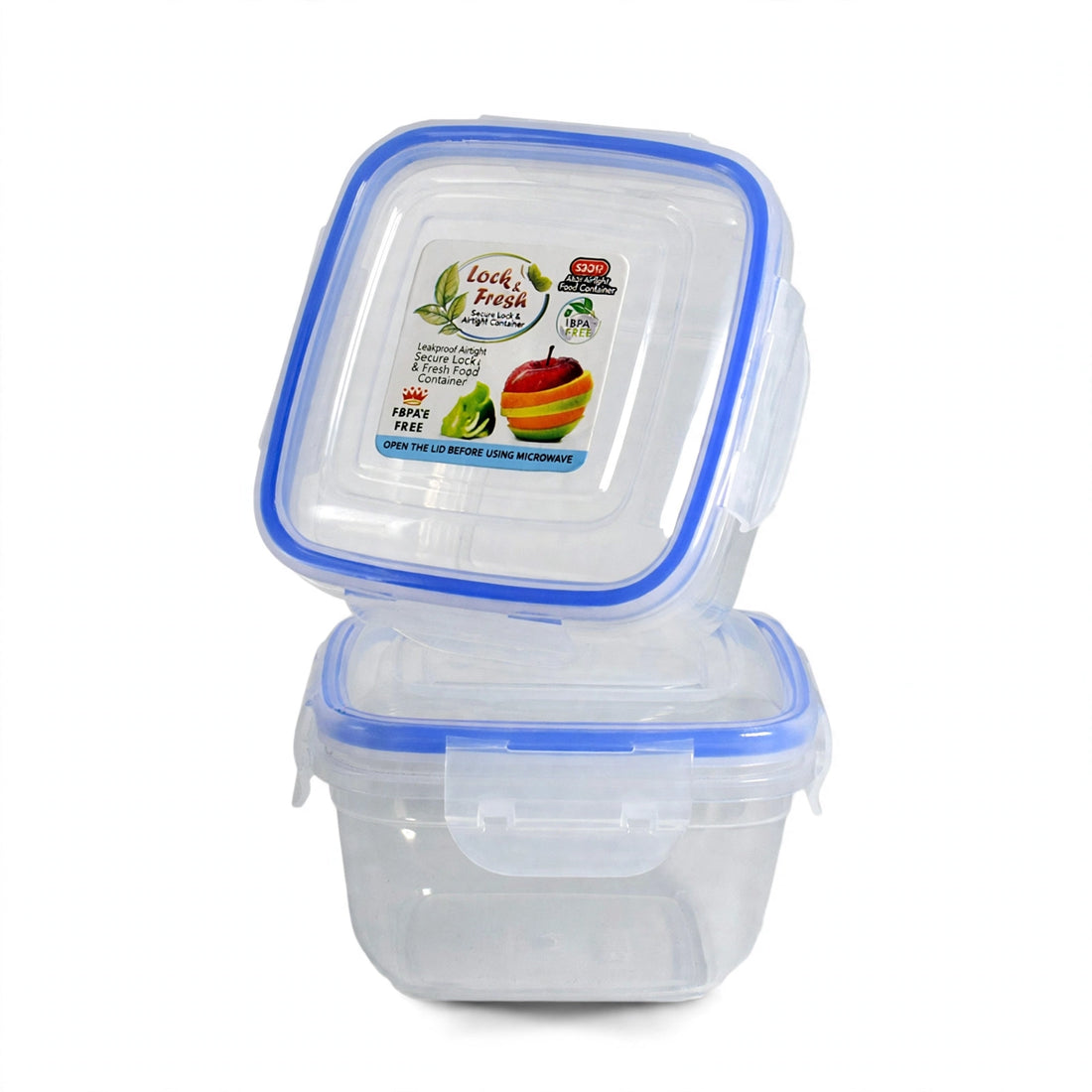 Lock & Fresh Bowl Set | 500ml | (Pack of 2)