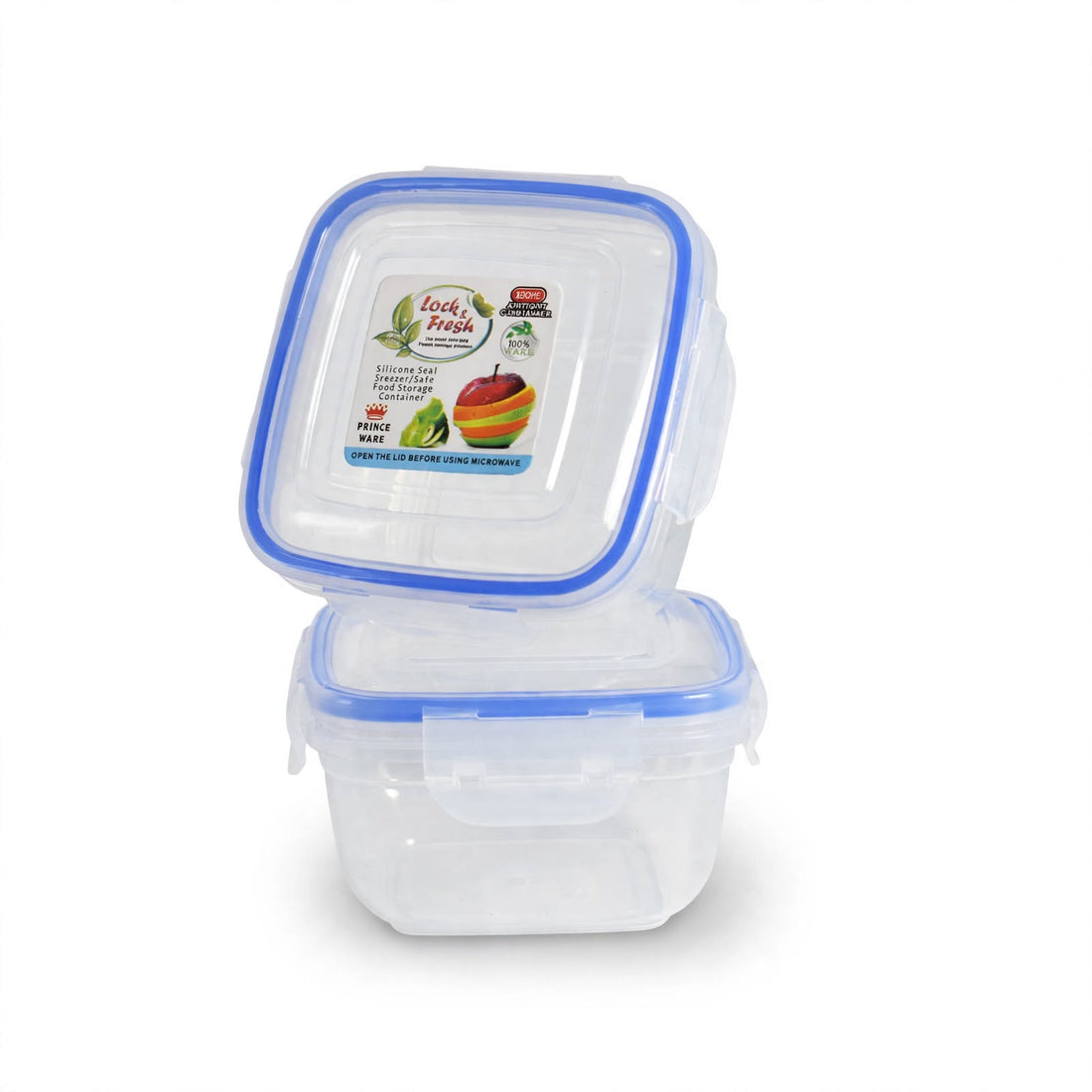 Lock & Fresh Bowl Set | 1000ml | (Pack of 2)
