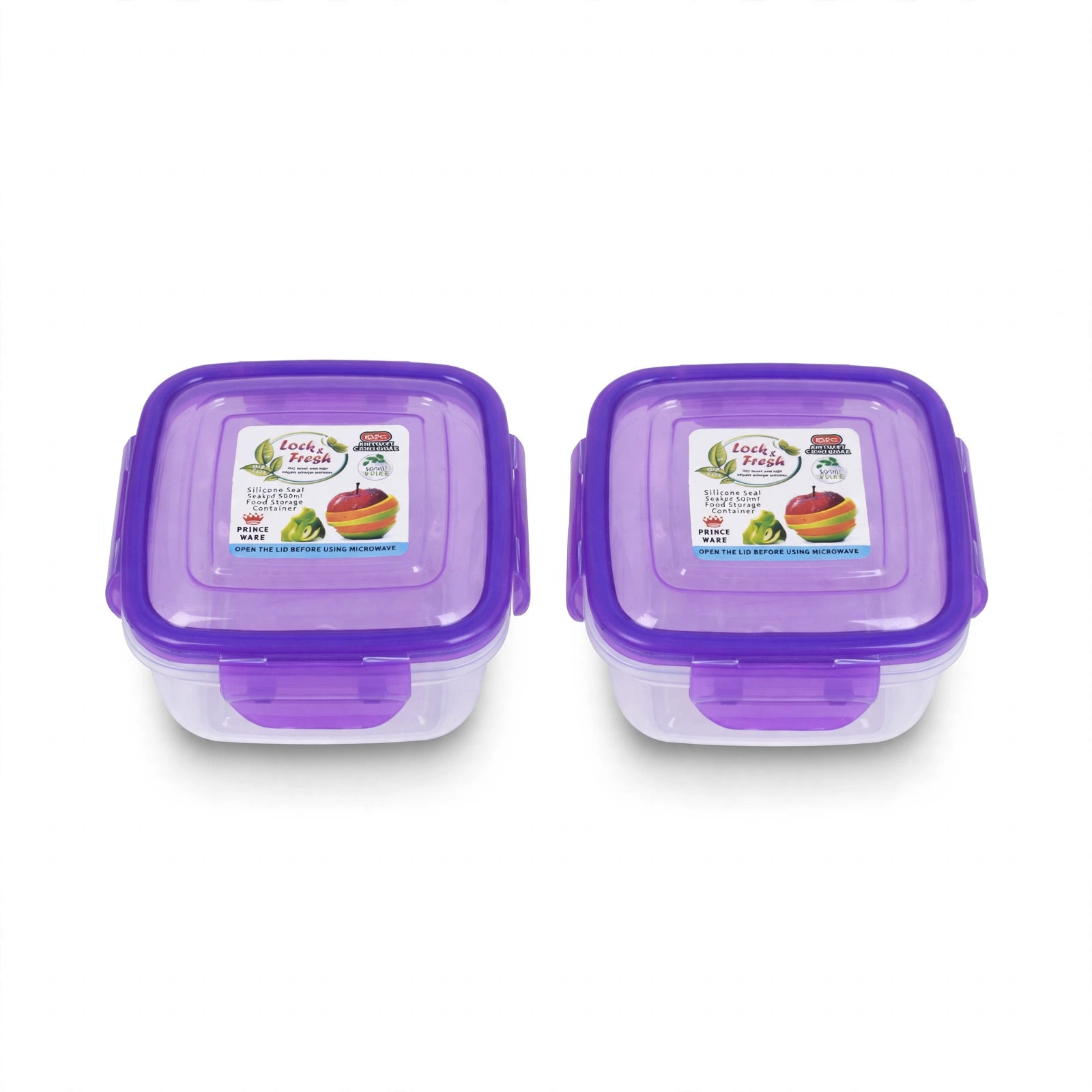 Lock & Fresh Bowl Set | 1000ml | (Pack of 2)